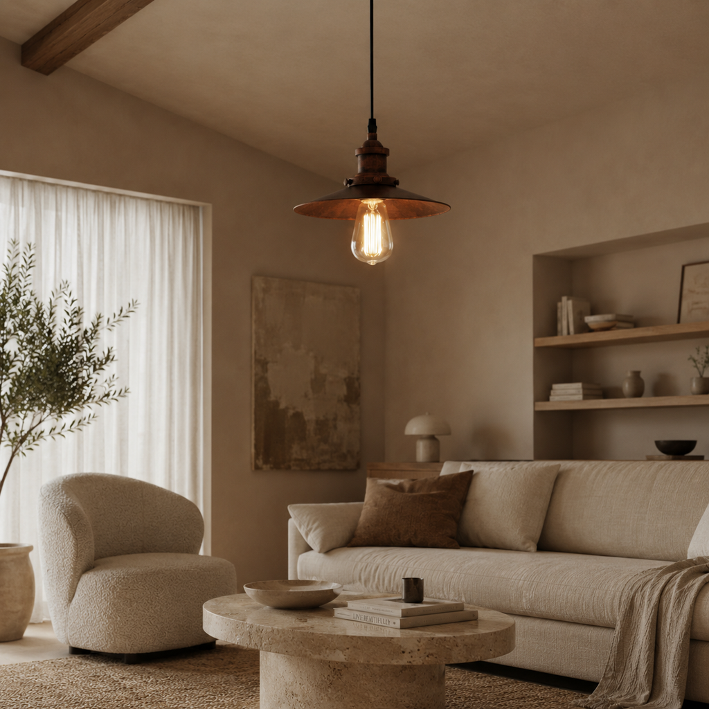 Modern Pendant Light – Atlas