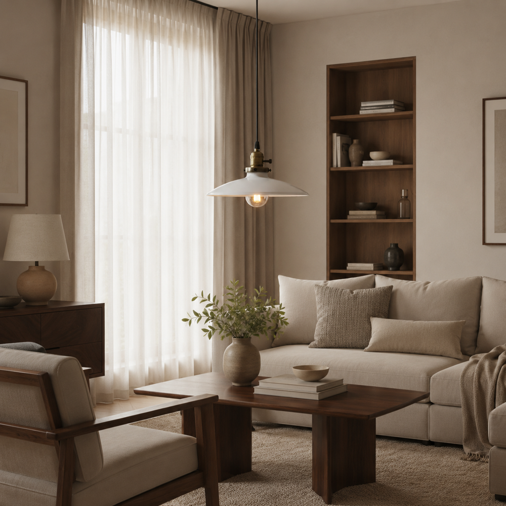 Modern Pendant Light – Ellis