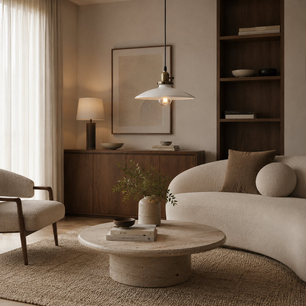 Modern Pendant Light – Ellis