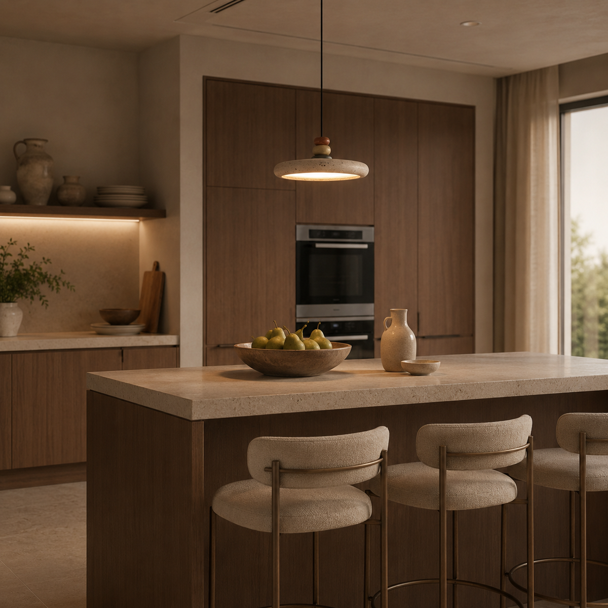 Modern Pendant Light – Clifton