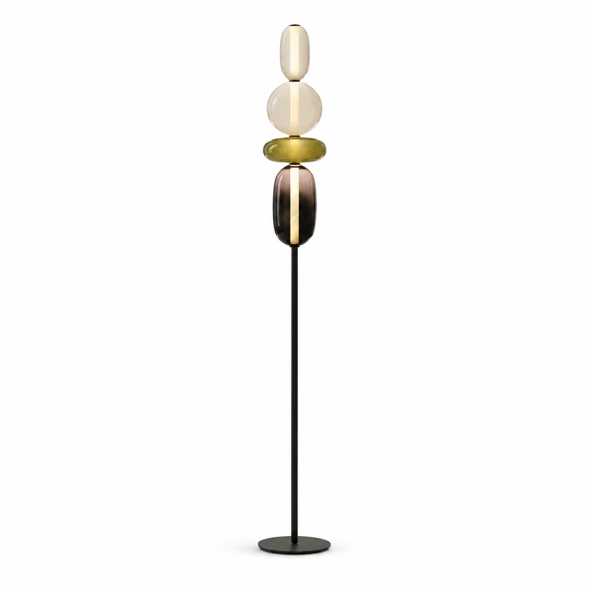Large LED Floor Lamp
