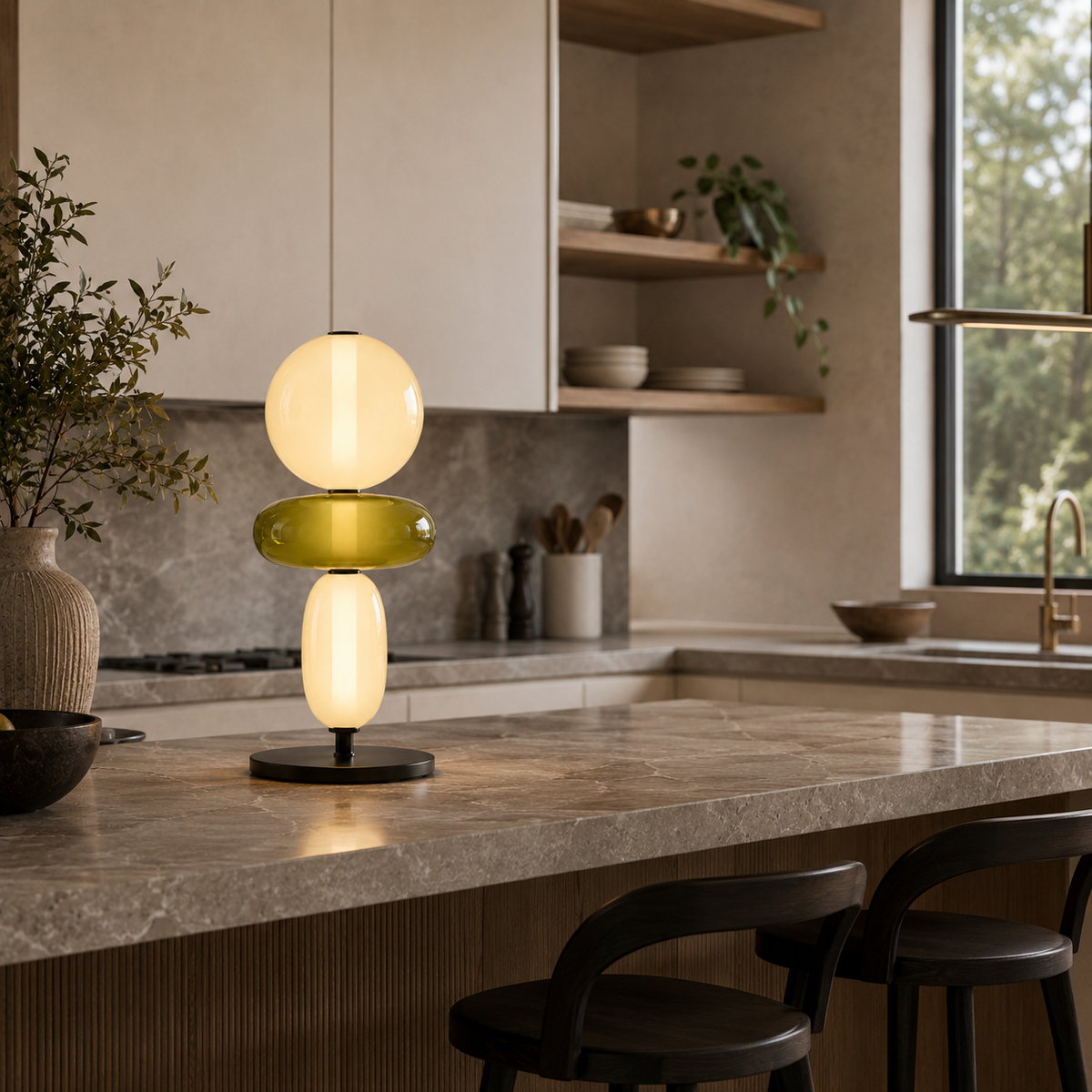 Italian Table Lamp – Arden
