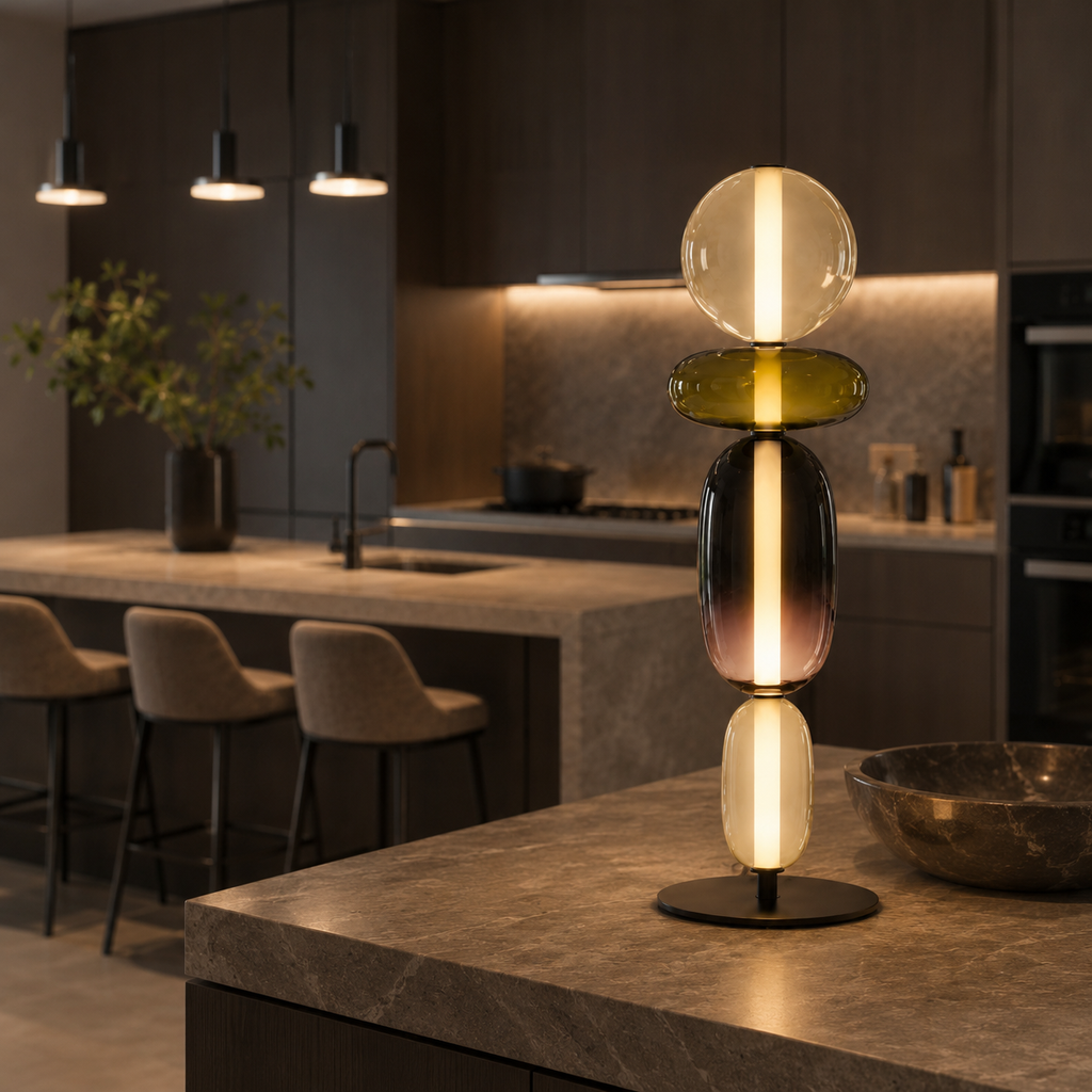 Italian Table Lamp – Aspen