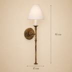 Single Headed Wall Sconce