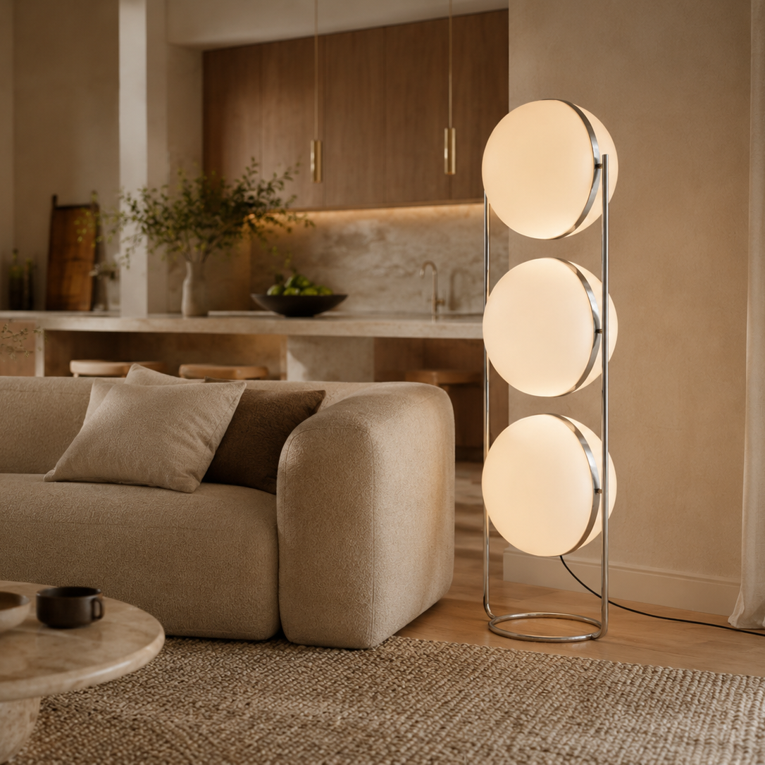 Elegant Floor Lamp – Atlas