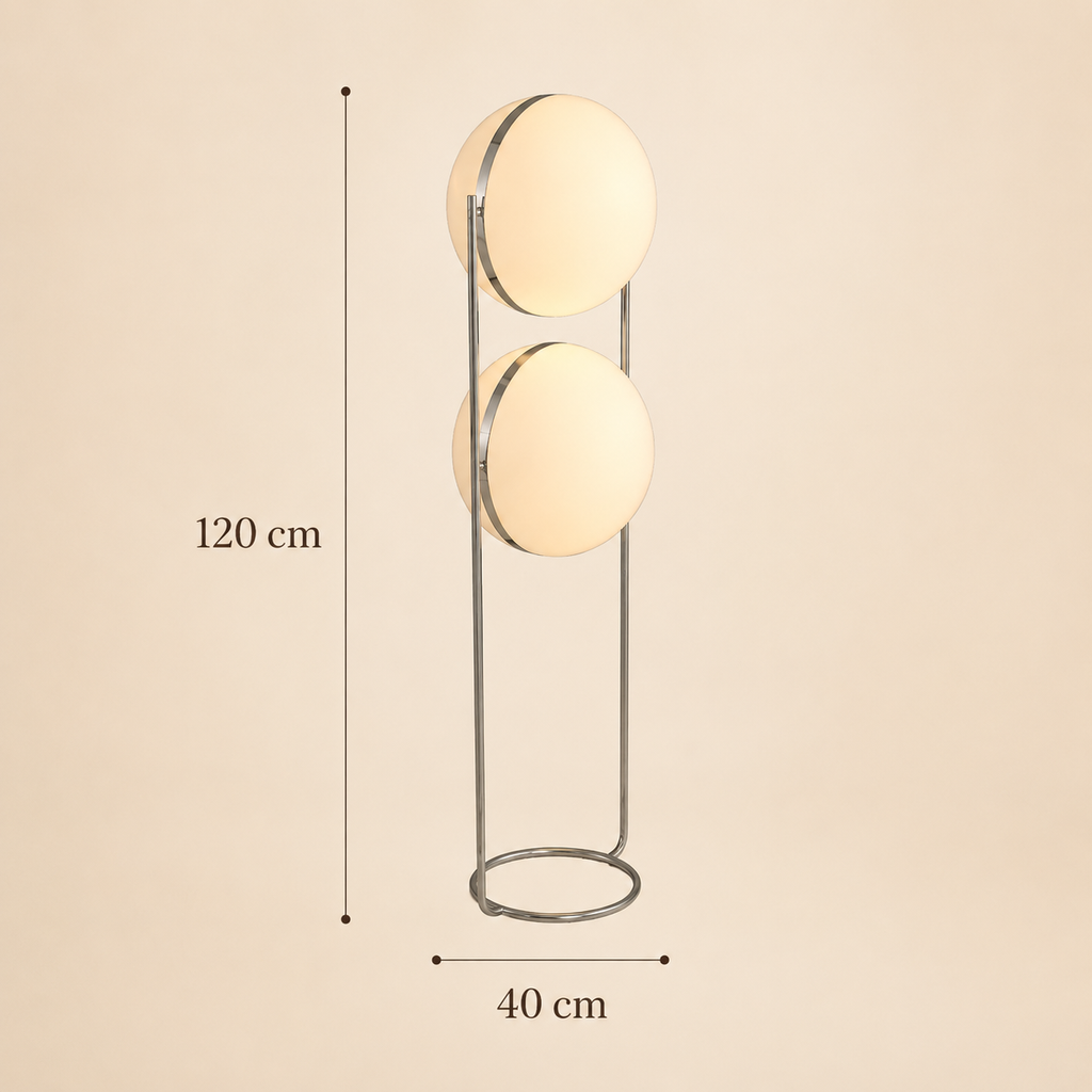 Elegant Floor Lamp – Avalon