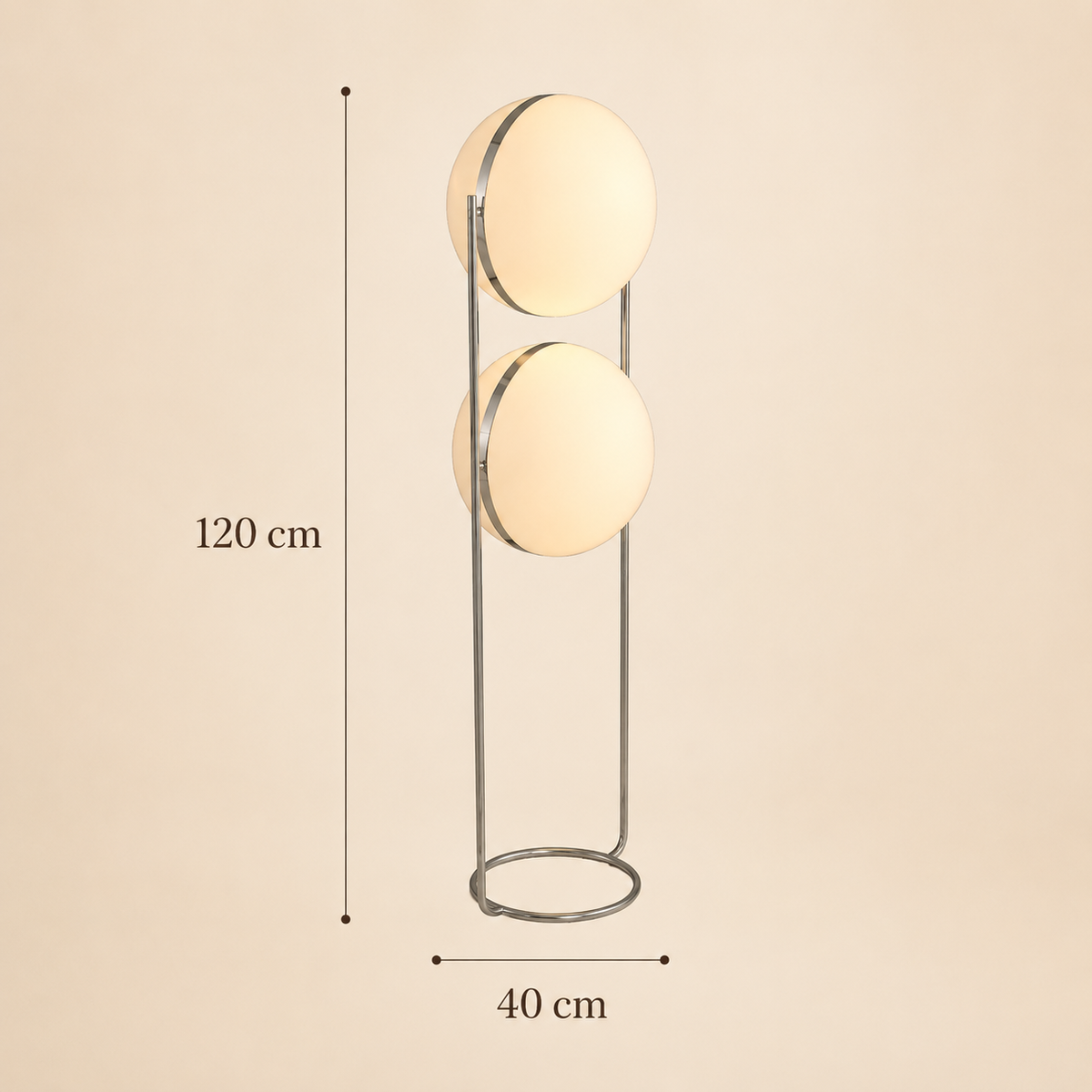 Elegant Floor Lamp – Avalon