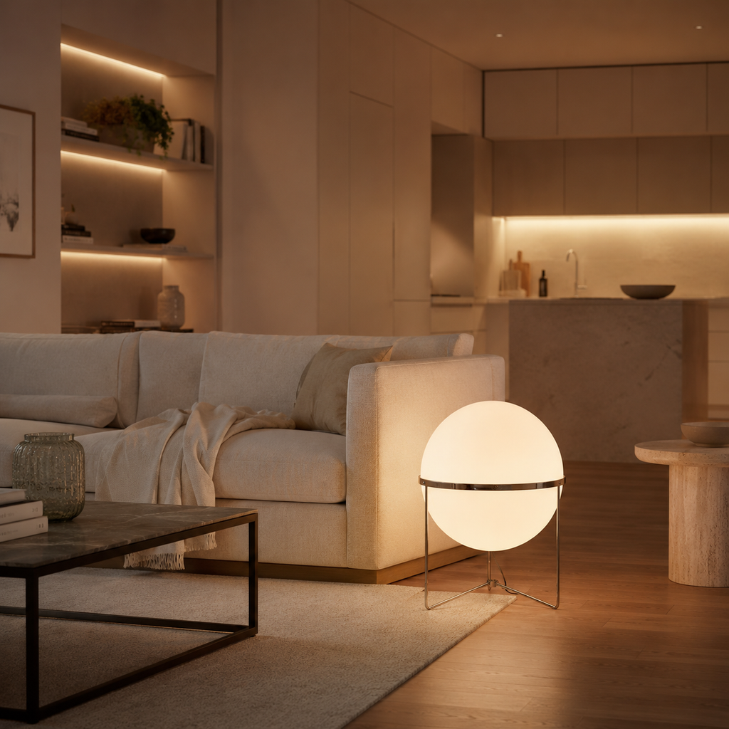 Elegant Floor Lamp – Arden