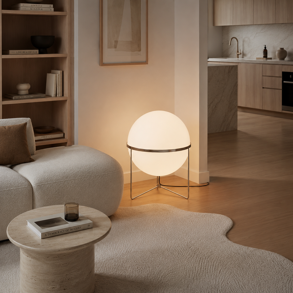 Elegant Floor Lamp – Arden