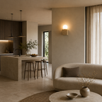 Modern Wall Sconce – Atlas