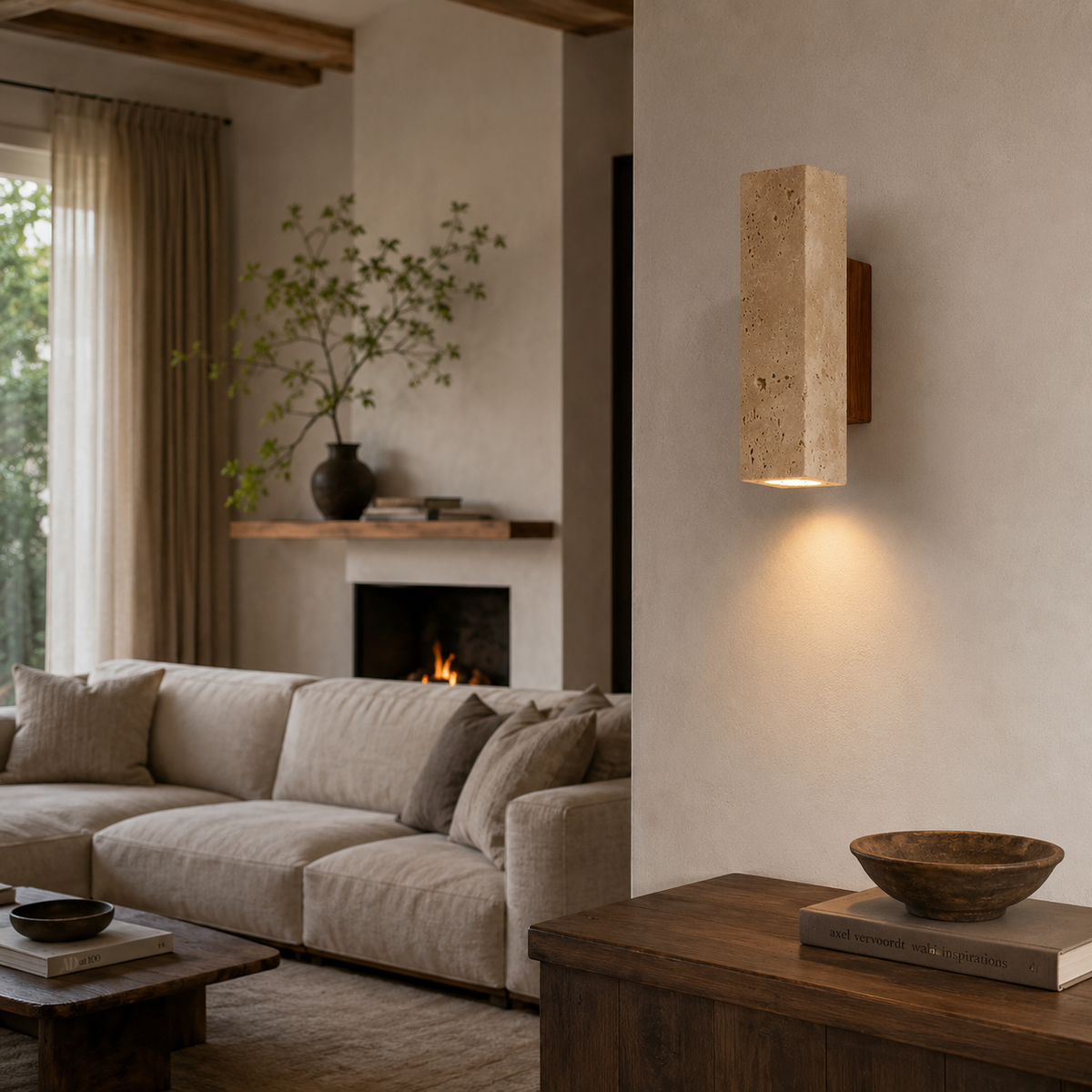 Aspen Wall Light Details