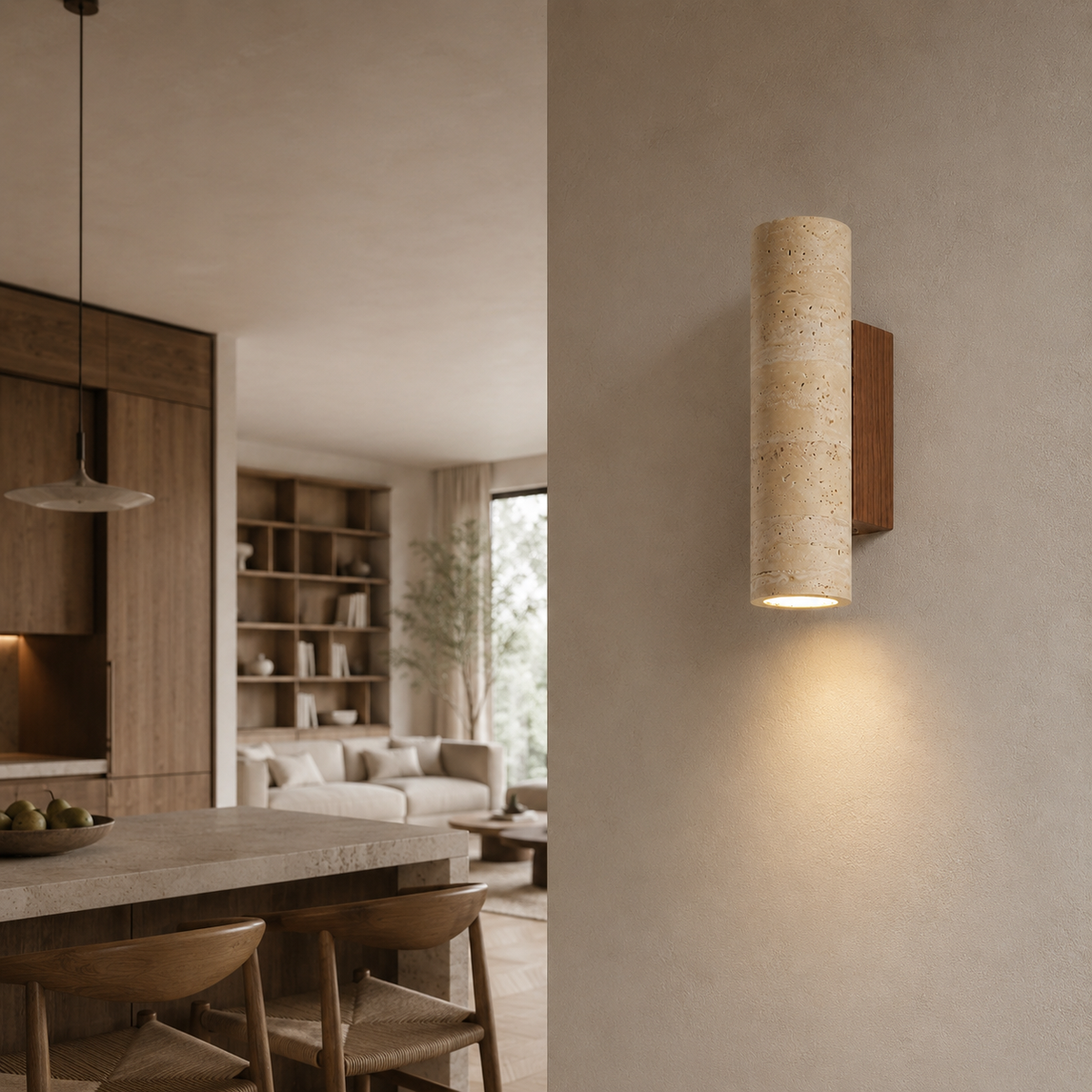 Modern Wall Sconce – Beaumont