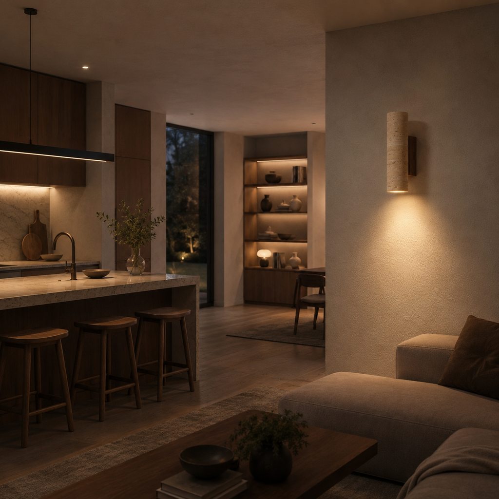 Modern Wall Sconce – Beaumont
