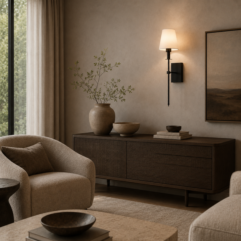 Modern Wall Sconce – Avalon