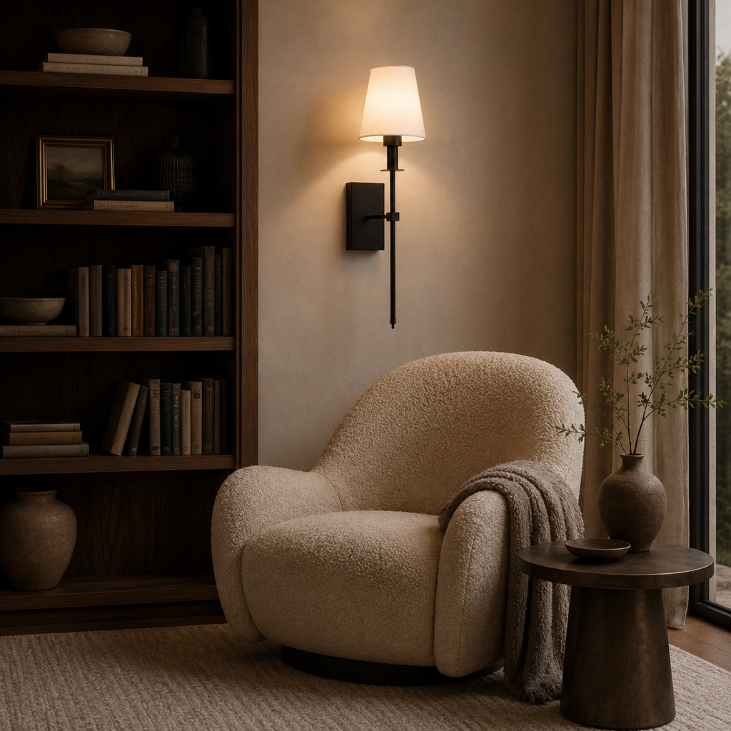 Modern Wall Sconce – Avalon