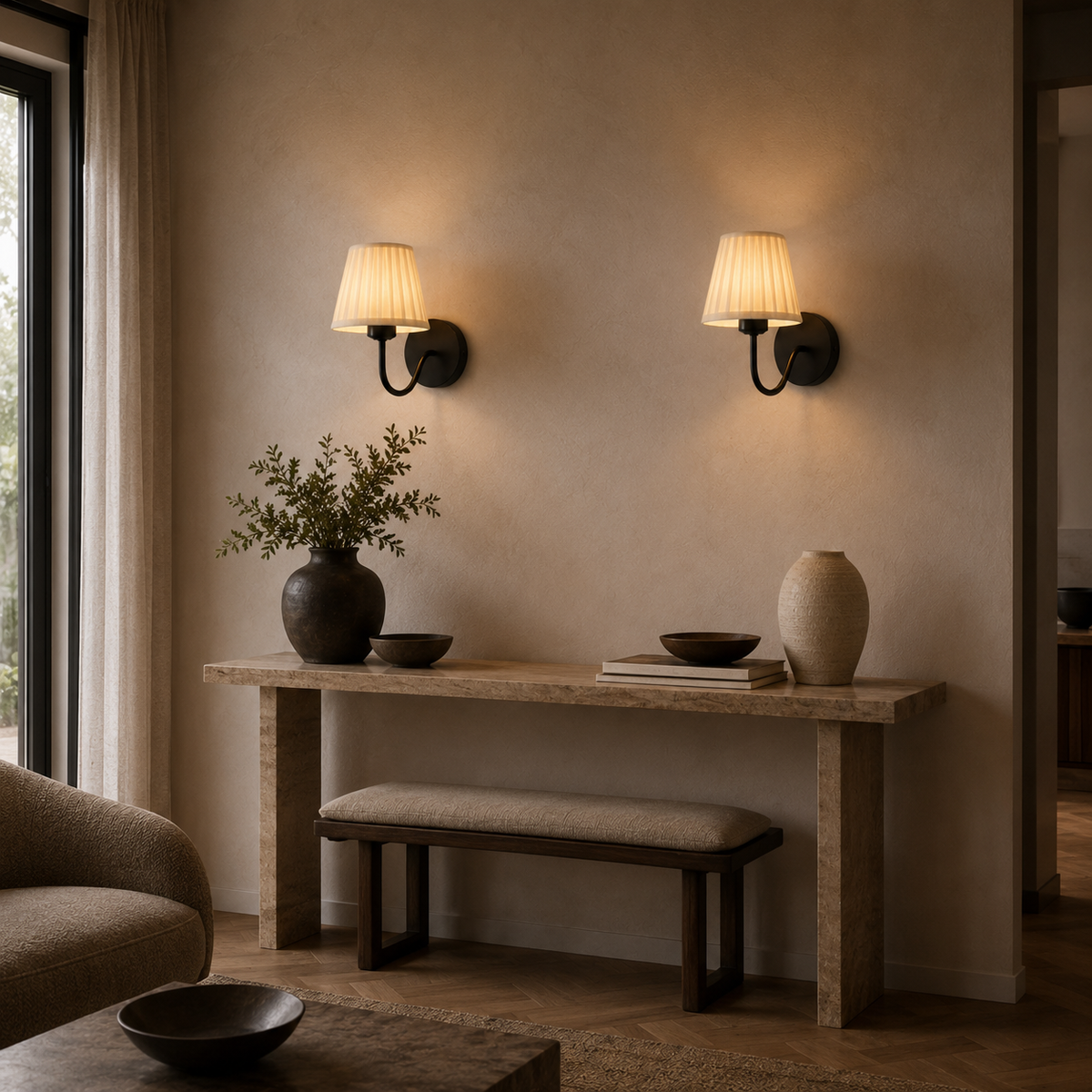 Modern Wall Sconce – Arden