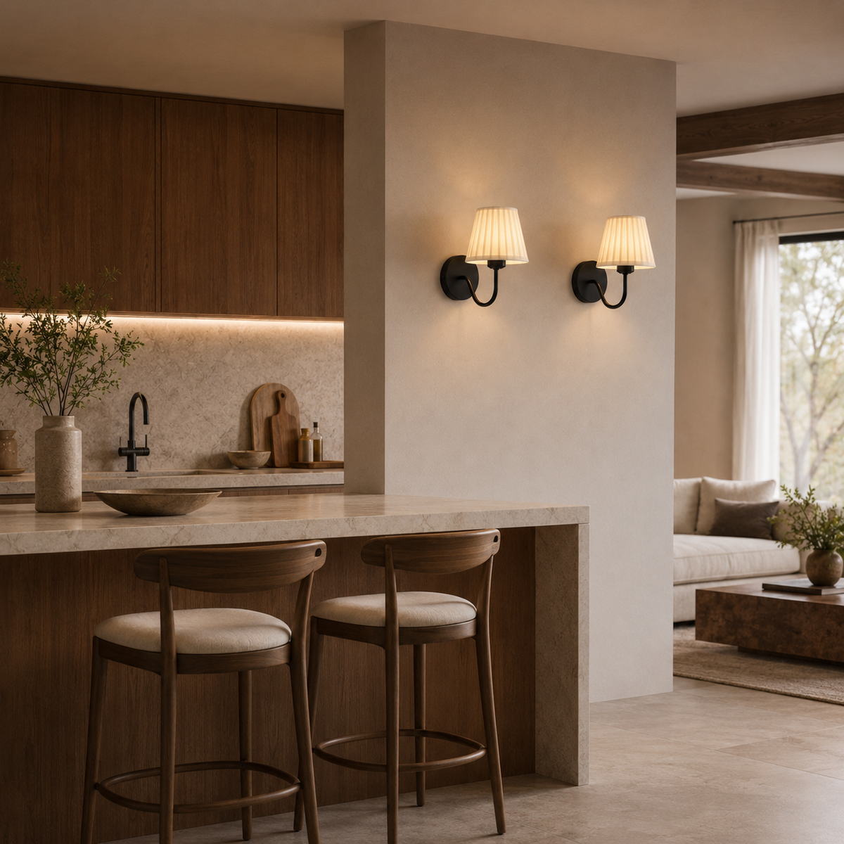 Modern Wall Sconce – Arden