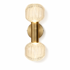Modern Glass Wall Sconce
