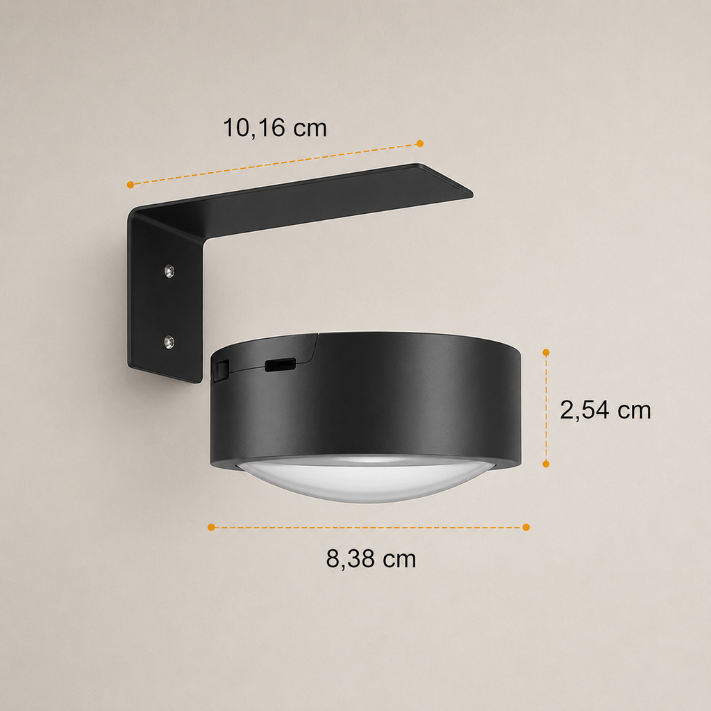 Modern Wall Sconce – Ashford