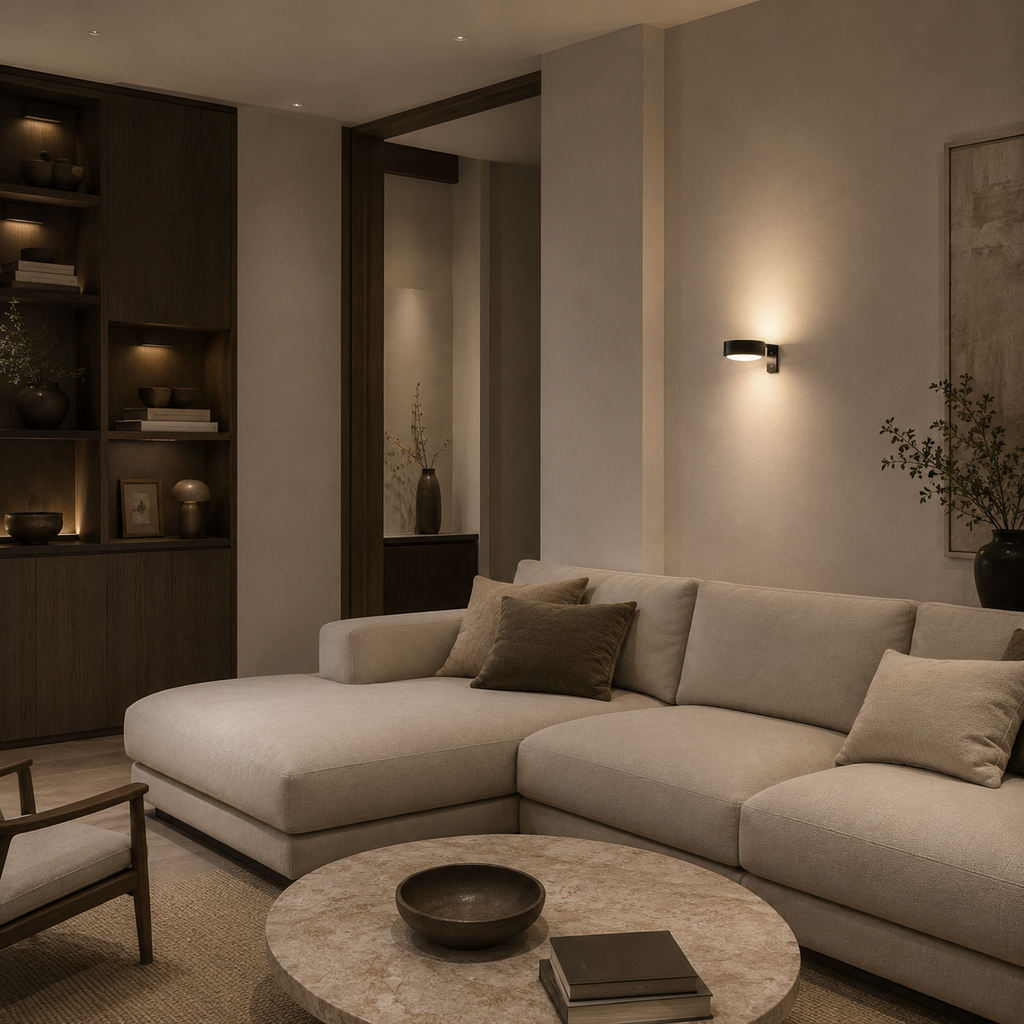 Modern Wall Sconce – Ashford