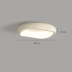 Pebble Flush Mount Ceiling Light