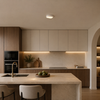 Pebble Flush Mount Ceiling Light