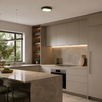 Pebble Flush Mount Ceiling Light