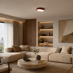 Pebble Flush Mount Ceiling Light