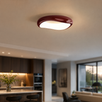 Pebble Flush Mount Ceiling Light