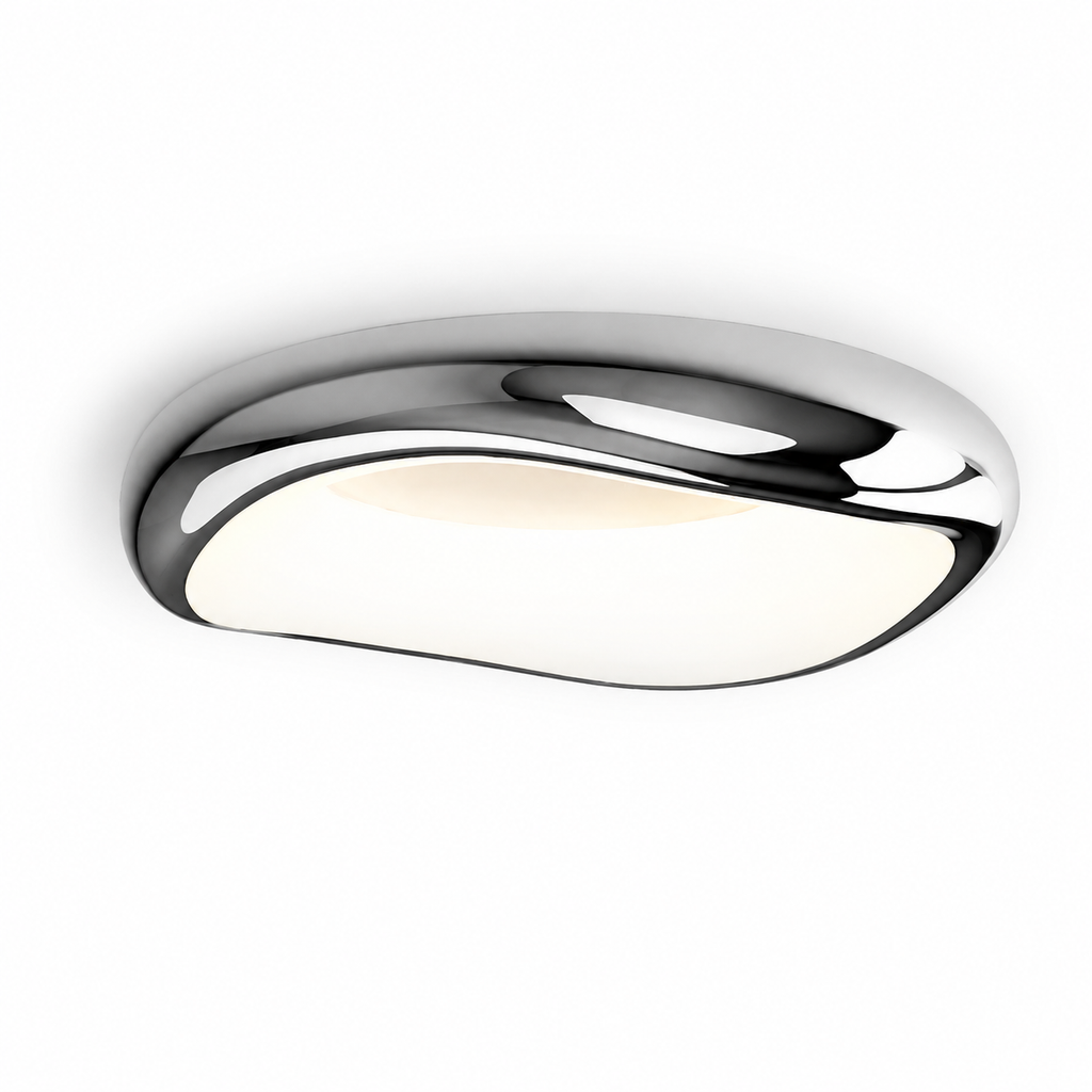 Pebble Flush Mount Ceiling Light