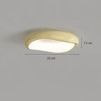Pebble Flush Mount Ceiling Light