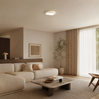 Pebble Flush Mount Ceiling Light