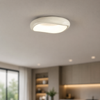 Pebble Flush Mount Ceiling Light