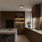 Pebble Flush Mount Ceiling Light
