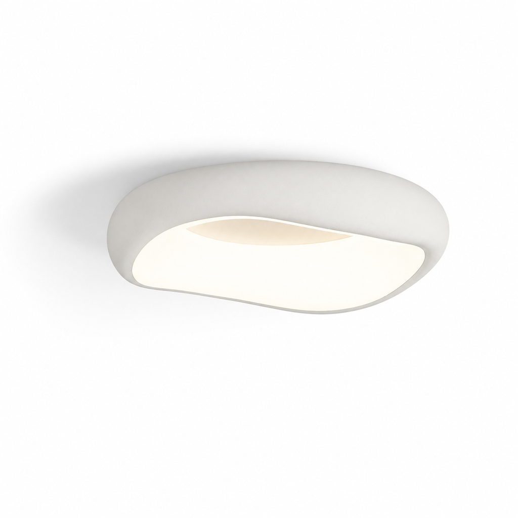 Pebble Flush Mount Ceiling Light