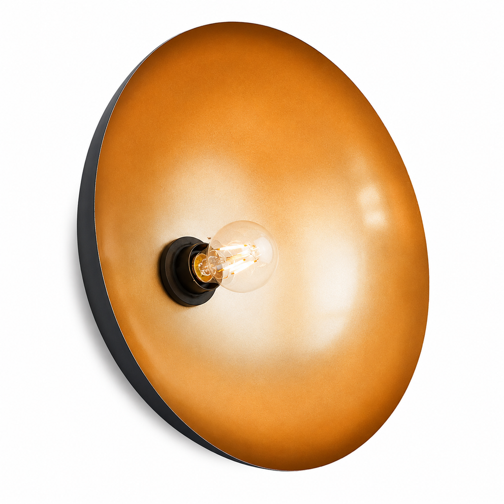 Nordic Dome Pendant Light