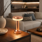 Rechargeable UFO Table Lamp