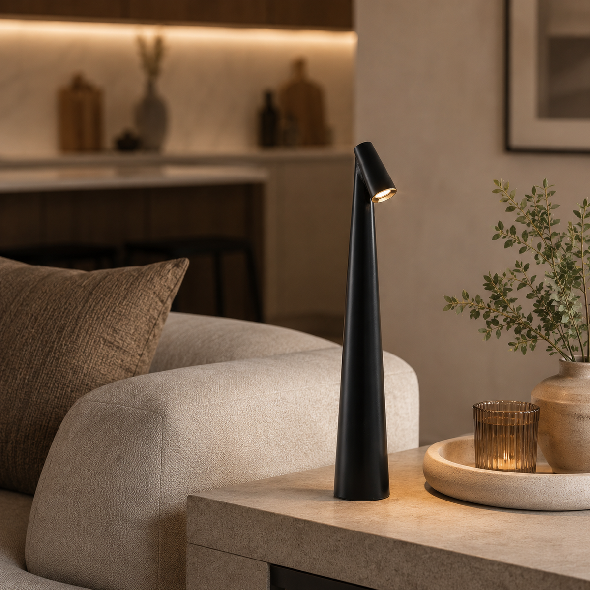 Details for Flexible Bedside Lighting