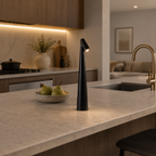 Modern Rechargeable Cone Table Lamp
