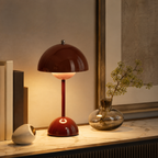 Modern Mushroom Rechargeable Table Lamp