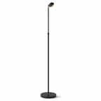 Slim Adjustable LED Floor Lamp