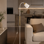 Modern Adjustable Floor Lamp