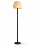 Classic Pleated Shade Floor Lamp
