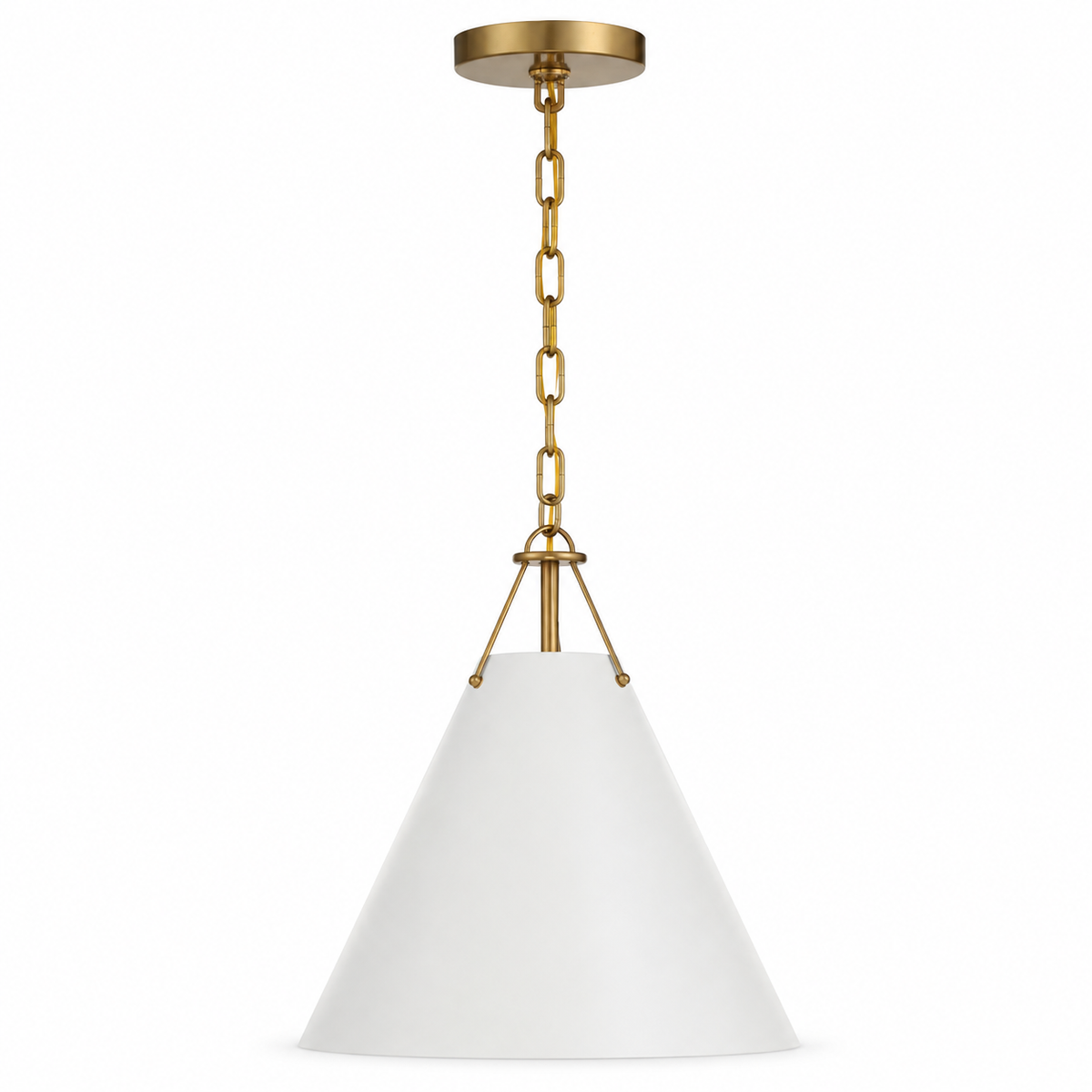 Cone Pendant Light