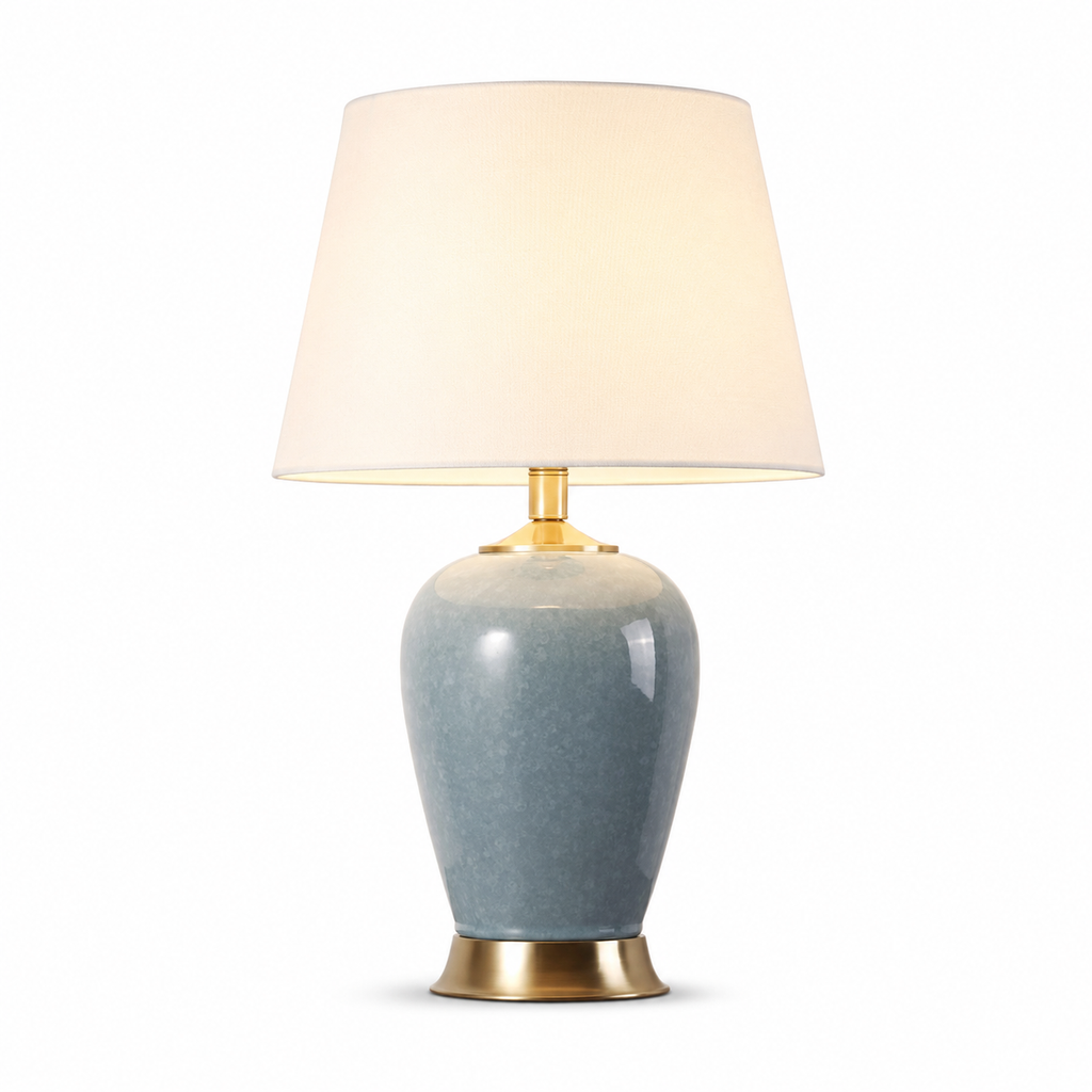 Ceramic Table Lamp