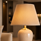 Ceramic Table Lamp