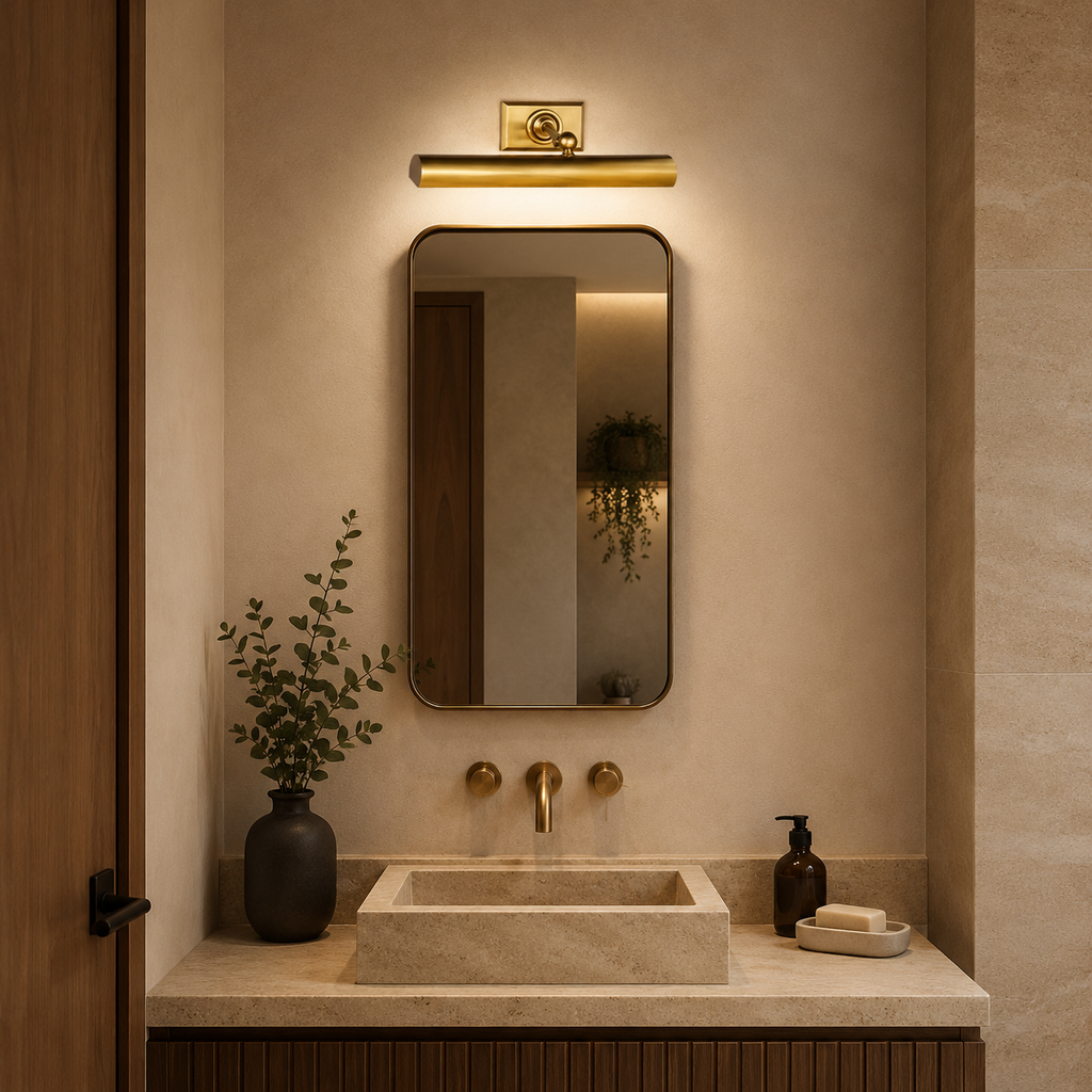 Classic Picture Wall Sconce