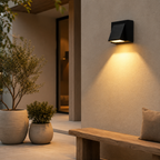 Modern Outdoor Wall Sconce