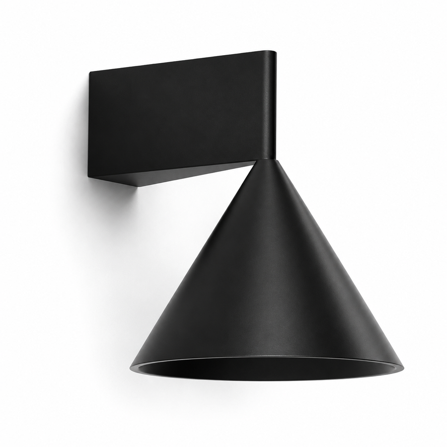 Modern Cone Wall Sconce