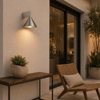 Modern Cone Wall Sconce